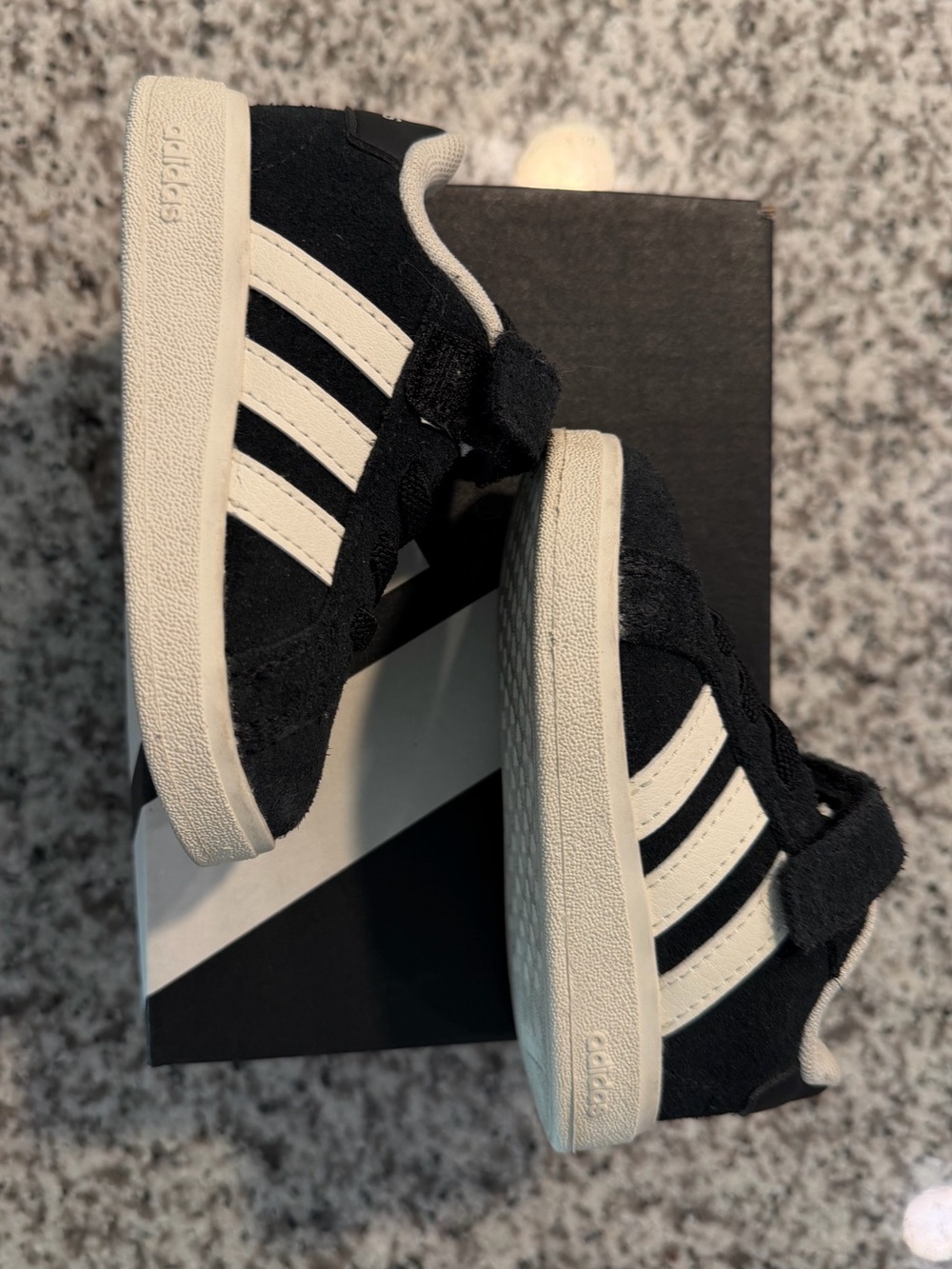 Adidas Grand Court 00s toddler